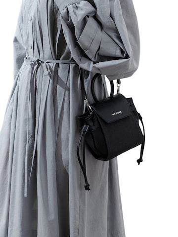 MANUKA Shoulder bag in Black