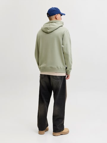 Sweat-shirt 'JORNorrebro' JACK & JONES en vert