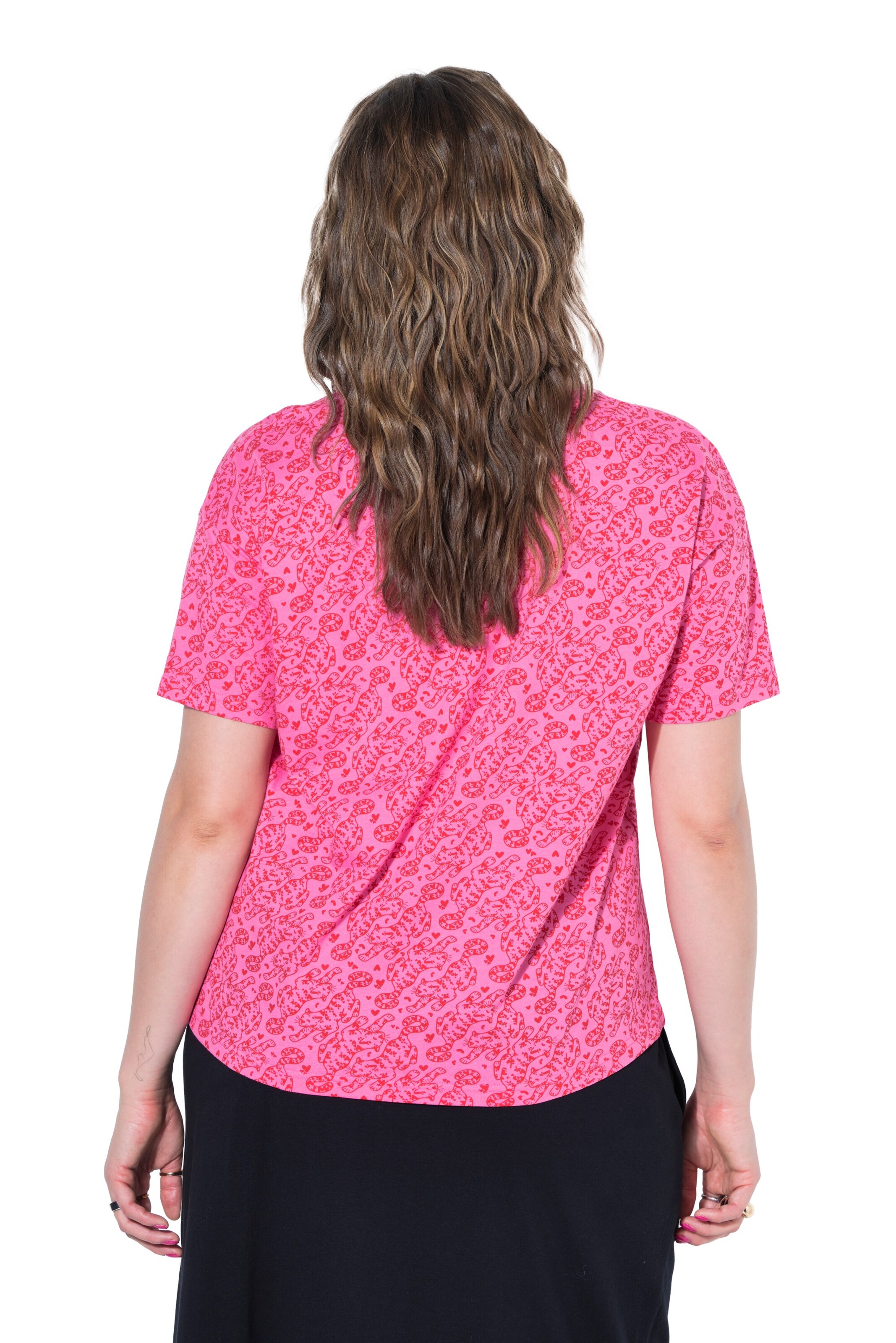 Studio Untold Shirt in Pink