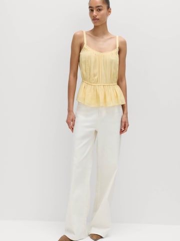 Marks & Spencer Top in Geel: voorkant