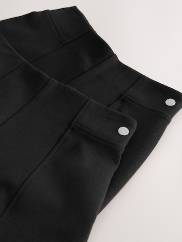 Wide Leg Pantalon CLARKS en noir