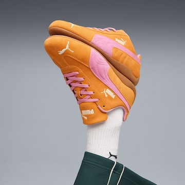 PUMA Platform trainers 'Speedcat' in Orange