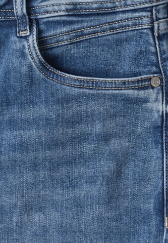 STREET ONE Regular Jeans in Blue