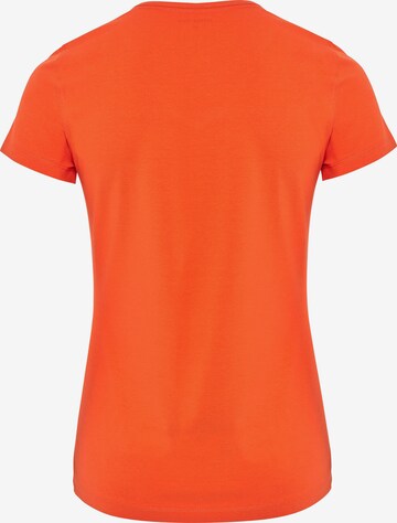 Jette Sport Shirt in Orange