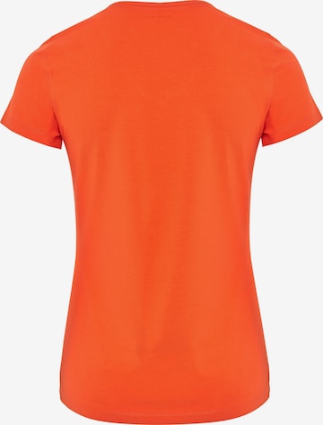Jette Sport T-Shirt in Orange