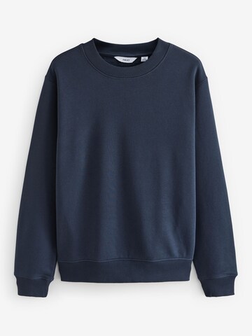 Next Sweatshirt in Blue