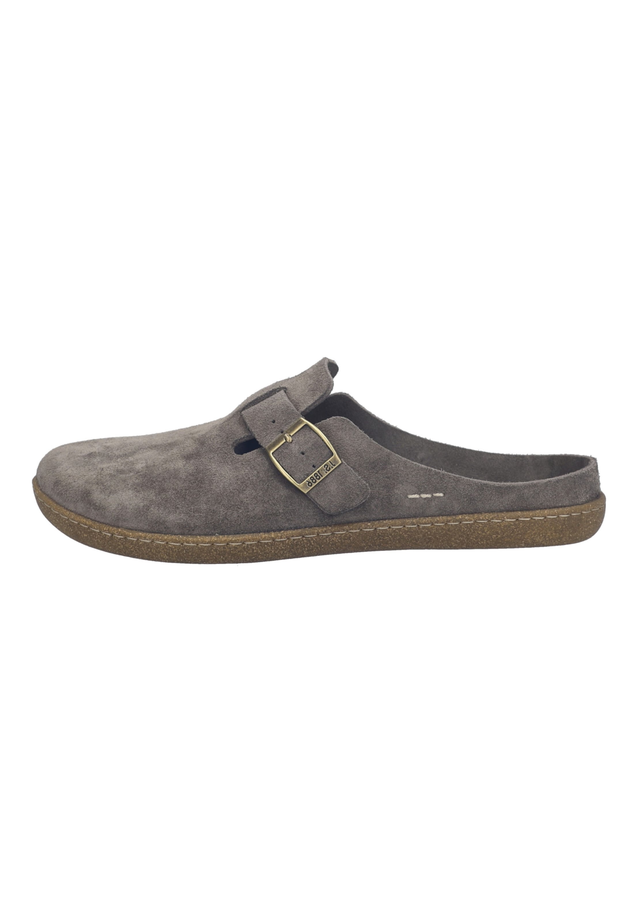 JOSEF SEIBEL Sandalen 'Jimmy 01' in Groen: voorkant