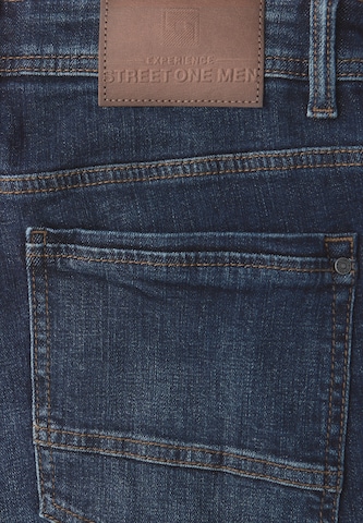 Street One MEN Regular Jeans in Blau