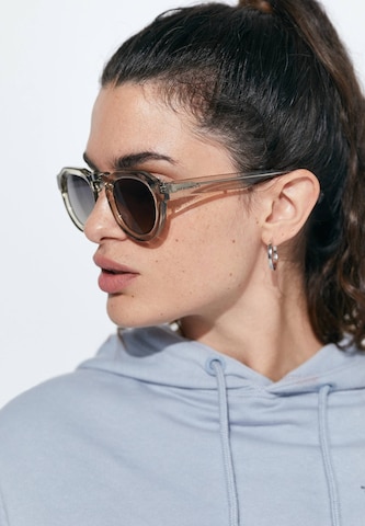 Occhiali da sole 'Warwick Uptown' di HAWKERS in nero