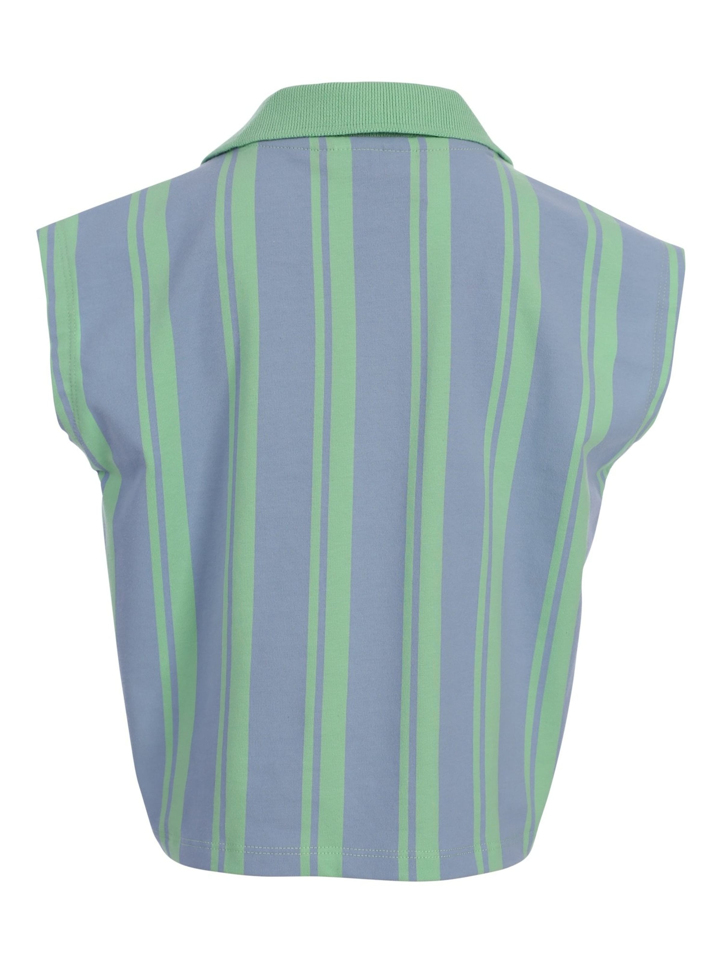 Looxs Revolution Shirt in Groen