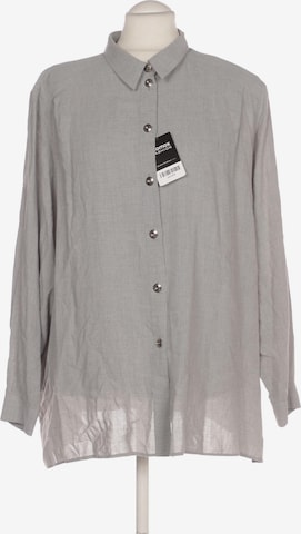 Doris Streich Bluse 7XL in Grau: predná strana