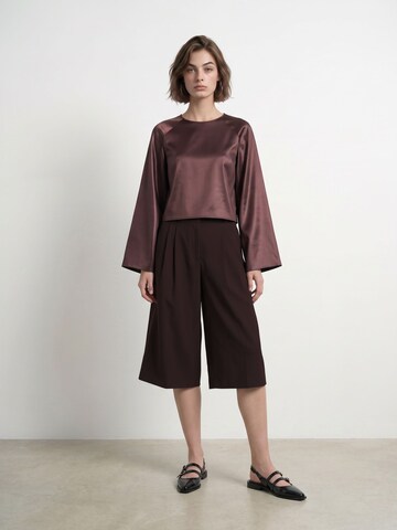 Camicia da donna 'Jill' di HYPEDROP in lilla