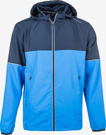 ENDURANCE Athletic Jacket 'Verbol' in Blue: front