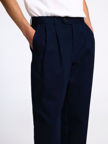 SELECTED Normalny krój Cygaretki 'SLHZ190 ADAM' w kolorze niebieski