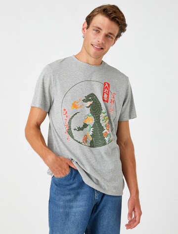 Koton Shirt in Grey