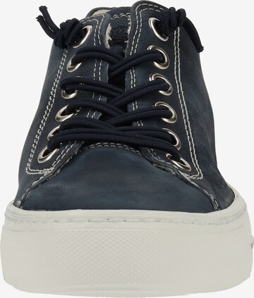 Paul Green Sneaker in Blau