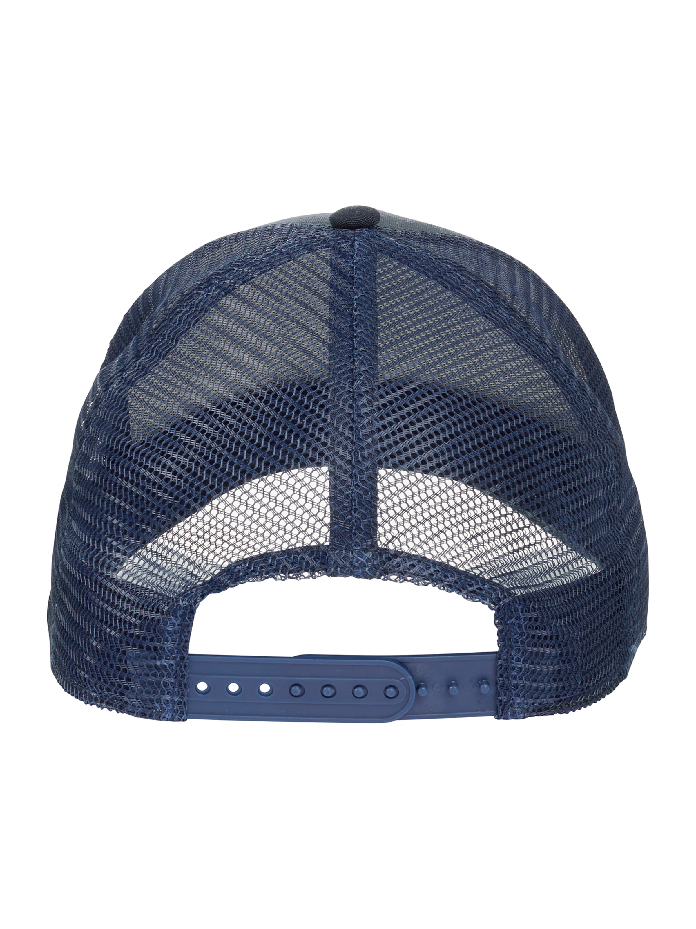 VAUDE Athletic Cap in Blue
