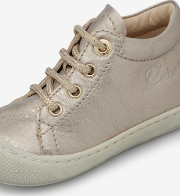 Chaussure basse 'COCOON' NATURINO en rose : devant