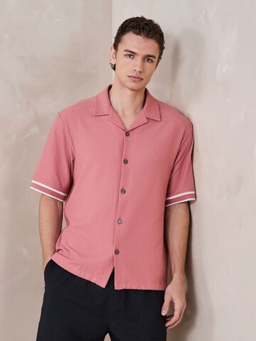 rozā Next Standarta piegriezums Krekls: no priekšpuses