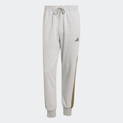 ADIDAS SPORTSWEAR Workout Pants in Gold / Grey, Item view