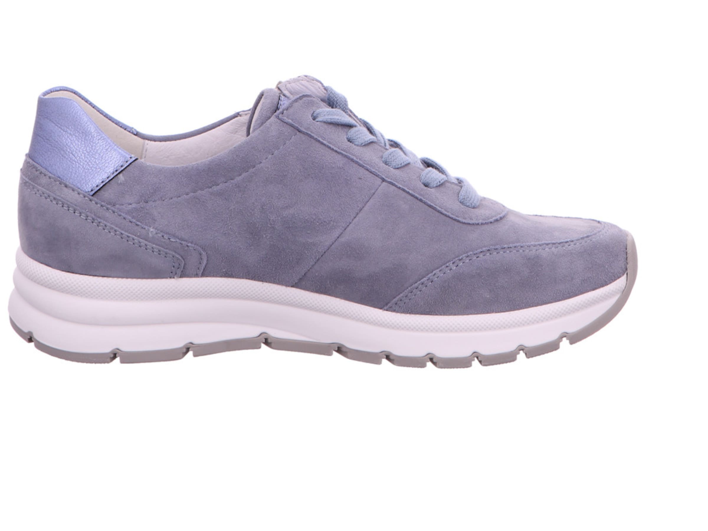 SEMLER Veterschoen in Blauw
