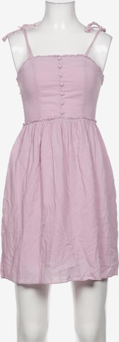 & Other Stories Dress in XS in Purple: front