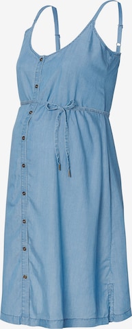 Noppies Dress 'Naomi' in Blue: front