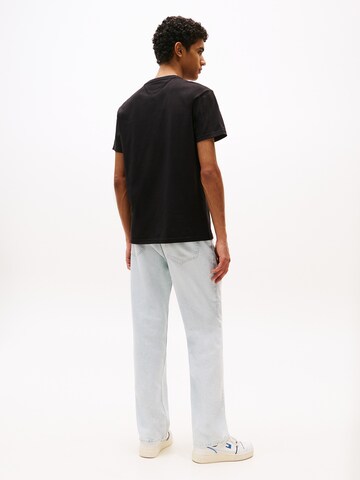 Tommy Jeans Tričko - Čierna