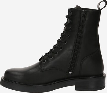 ABOUT YOU Stiefelette 'Hayley' in Schwarz