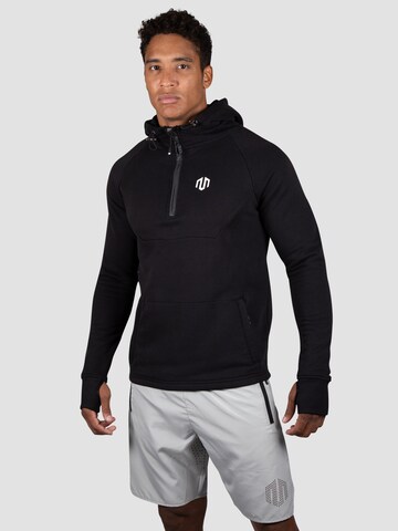 Sweat de sport 'Neotech' MOROTAI en noir