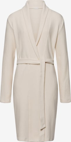 Robe de chambre ' Easy Wear ' Hanro en rose : devant