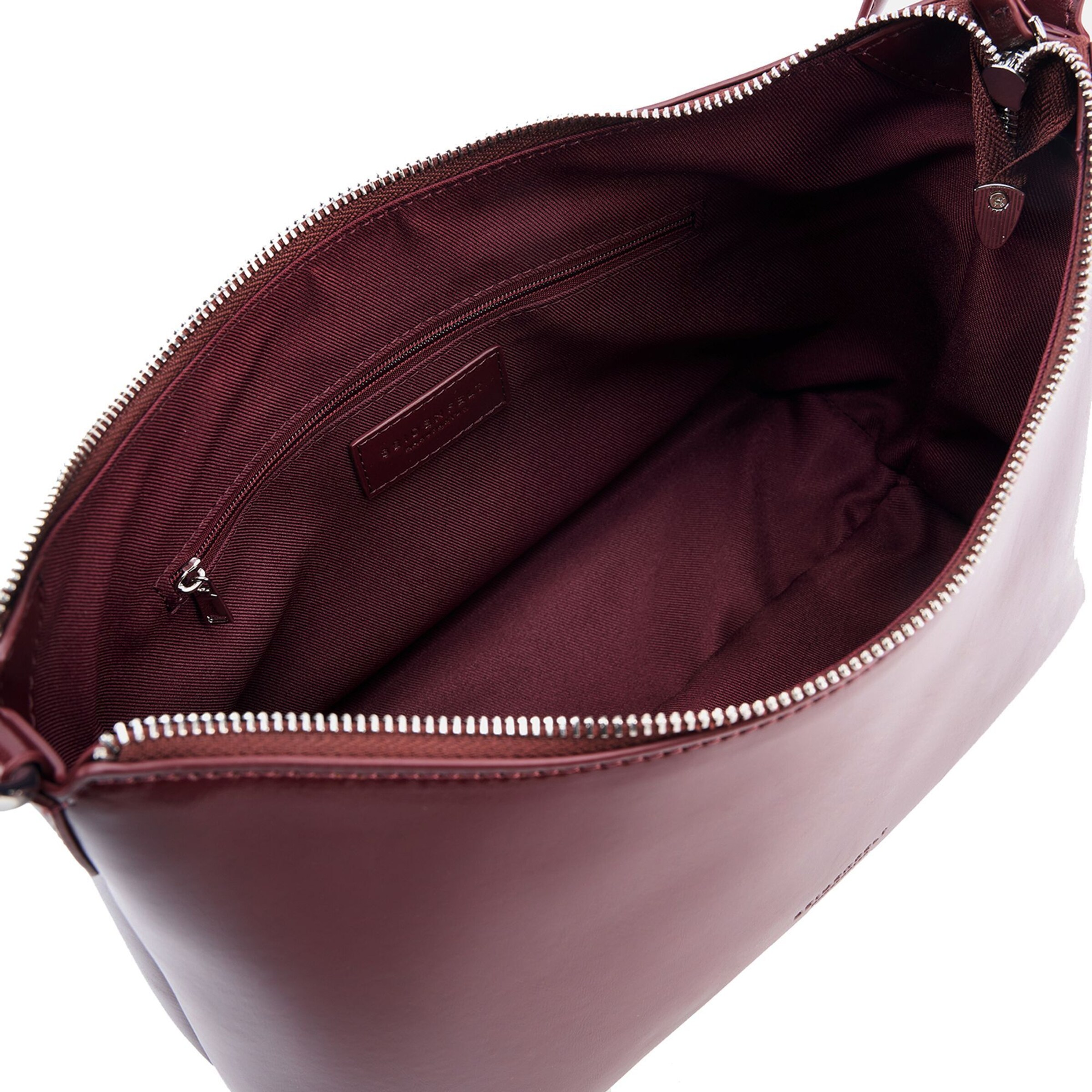 Sac bandoulière 'Delary' Seidenfelt en rouge