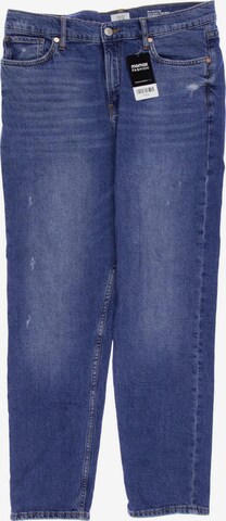 QS Jeans 30-31 in Blau: predná strana