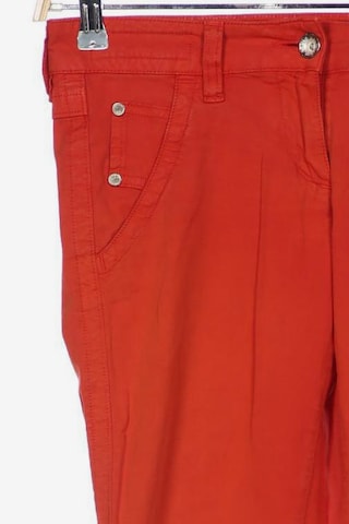 Jacob Cohen Pants in S in Red