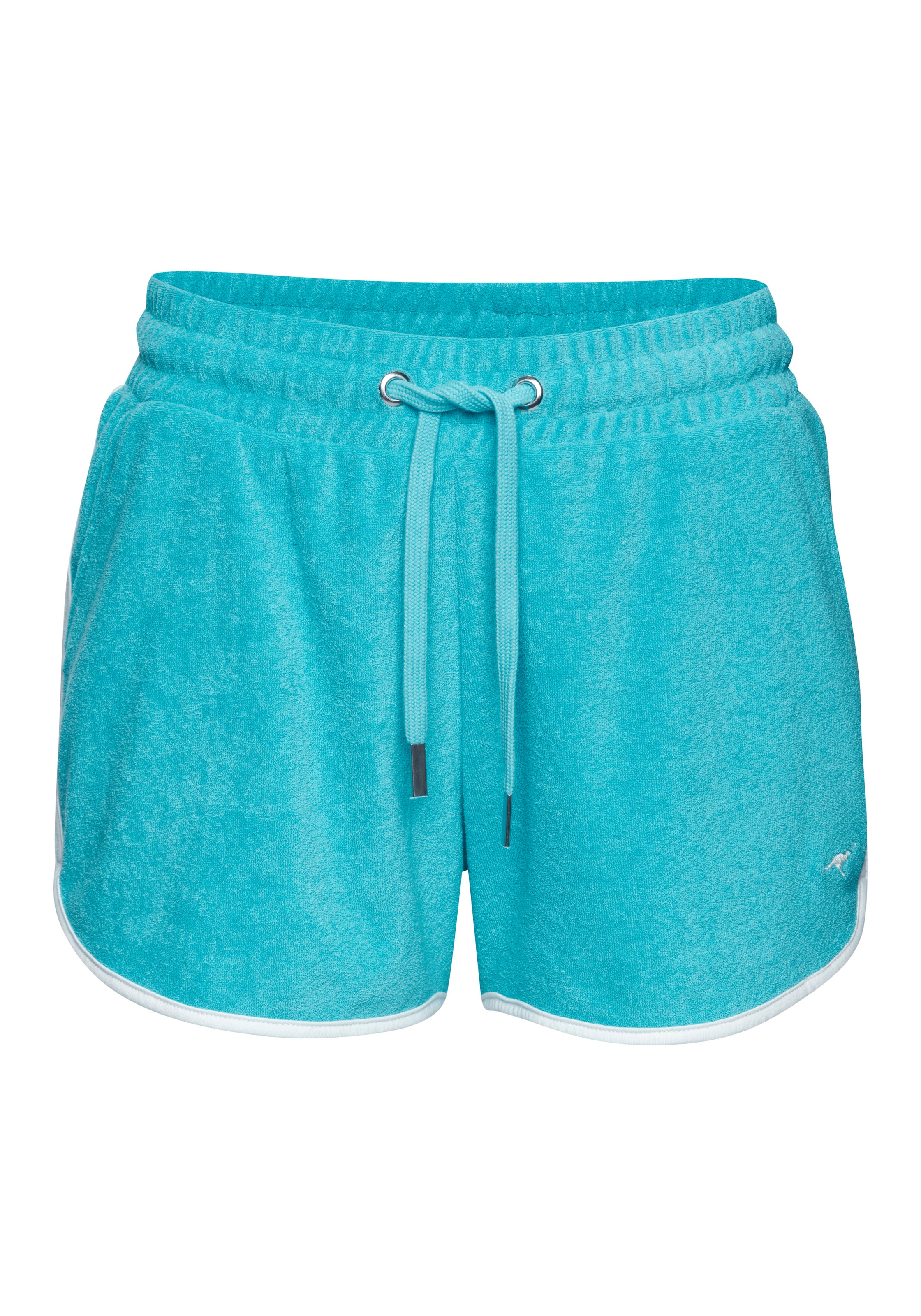 KangaROOS Shorts in Grün: Vorderseite