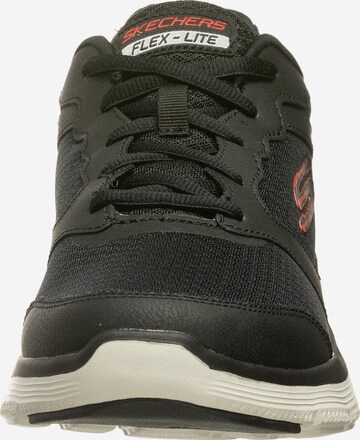 Baskets basses 'Flex Advantage 4.0' SKECHERS en noir