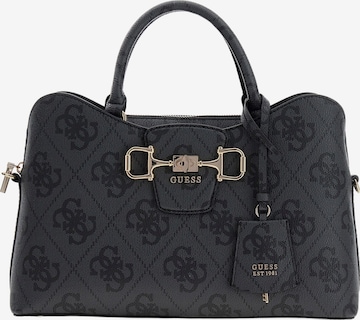 GUESS Сумки 'JANIE' в Черный: спереди
