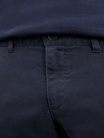 regular Pantaloni di Scalpers in blu