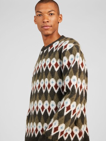 NORSE PROJECTS Sweater in Green