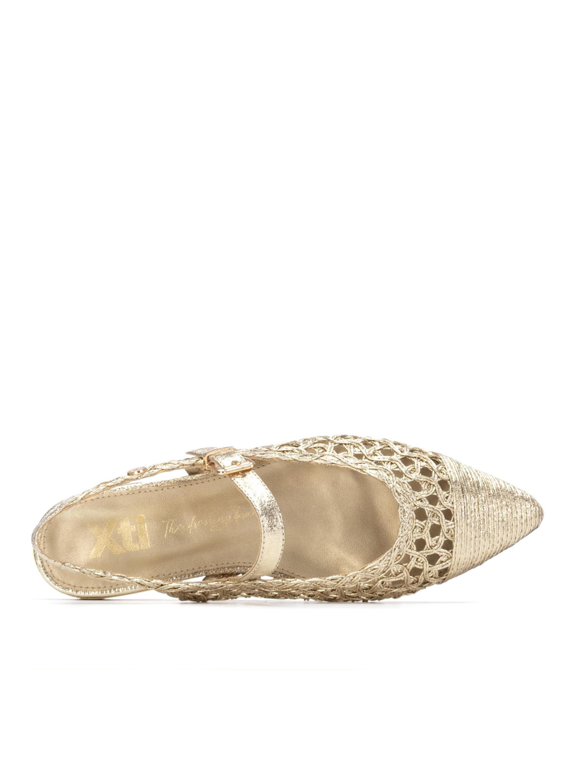 Xti Sandale‌‌‌ in Gold