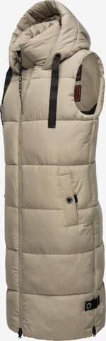 NAVAHOO Vest i beige