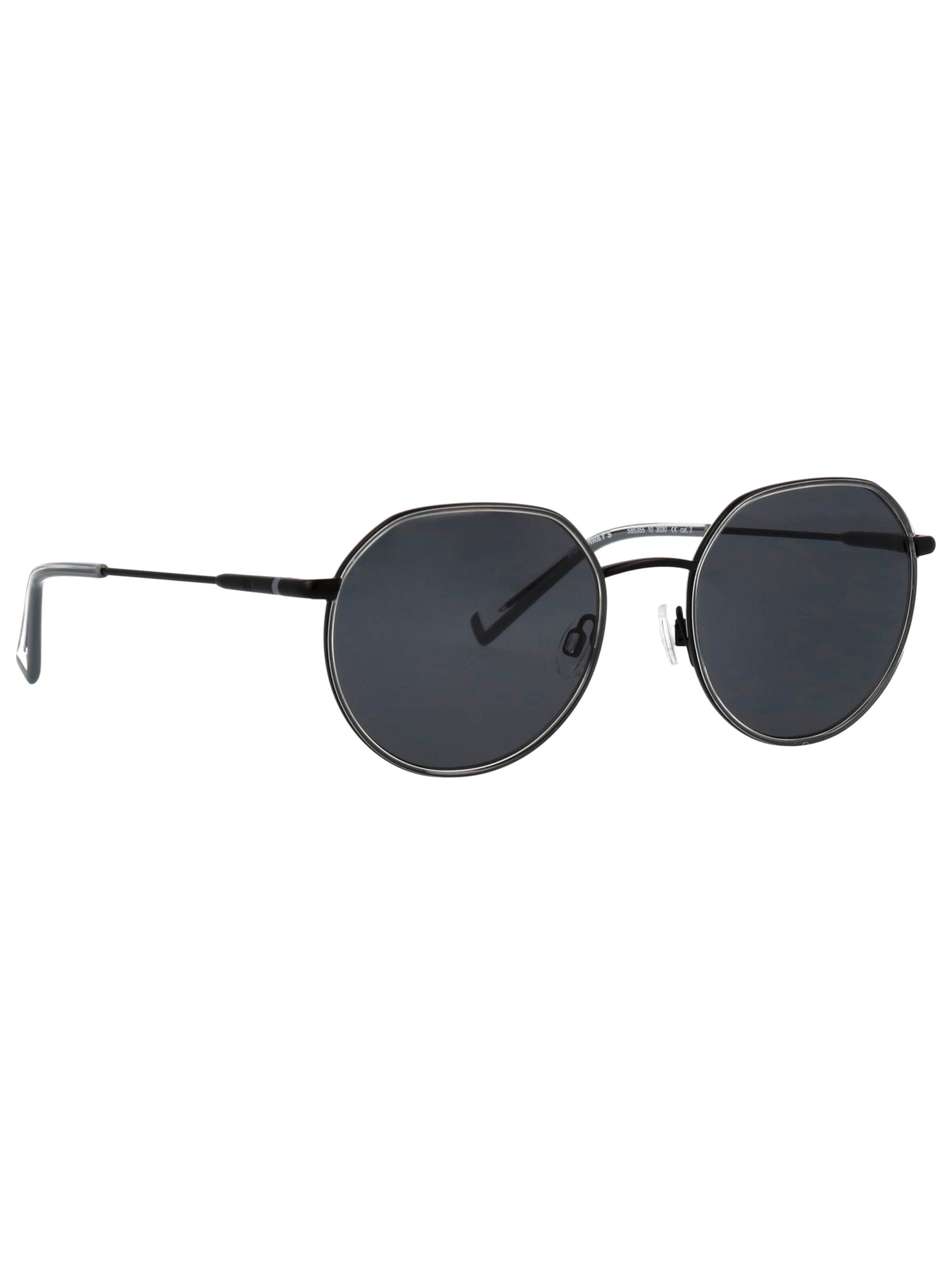 Humphrey's eyewear Sonnenbrille in Schwarz