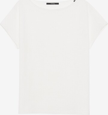 Someday Shirt 'Kasmine' in Wit: voorkant