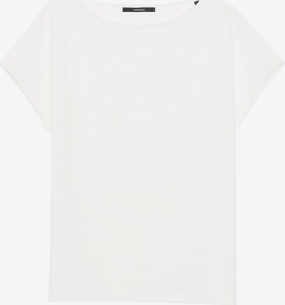 Someday Shirt 'Kasmine' in weiß, Produktansicht