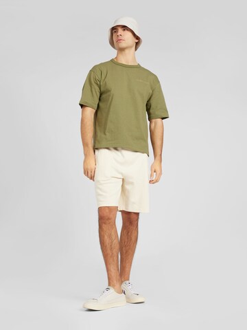 T-Shirt Polo Ralph Lauren en vert