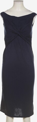 TOPSHOP Dress in S in Blue: front