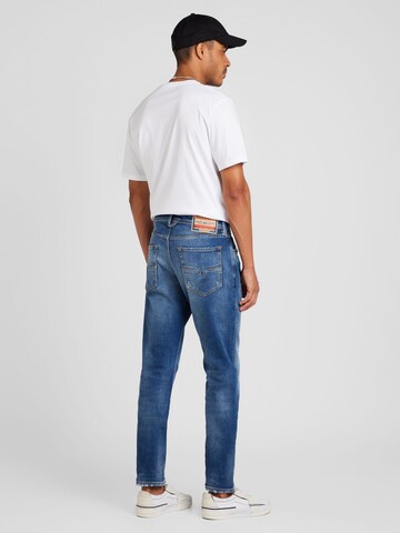 DIESEL - regular Vaquero '1986' en azul