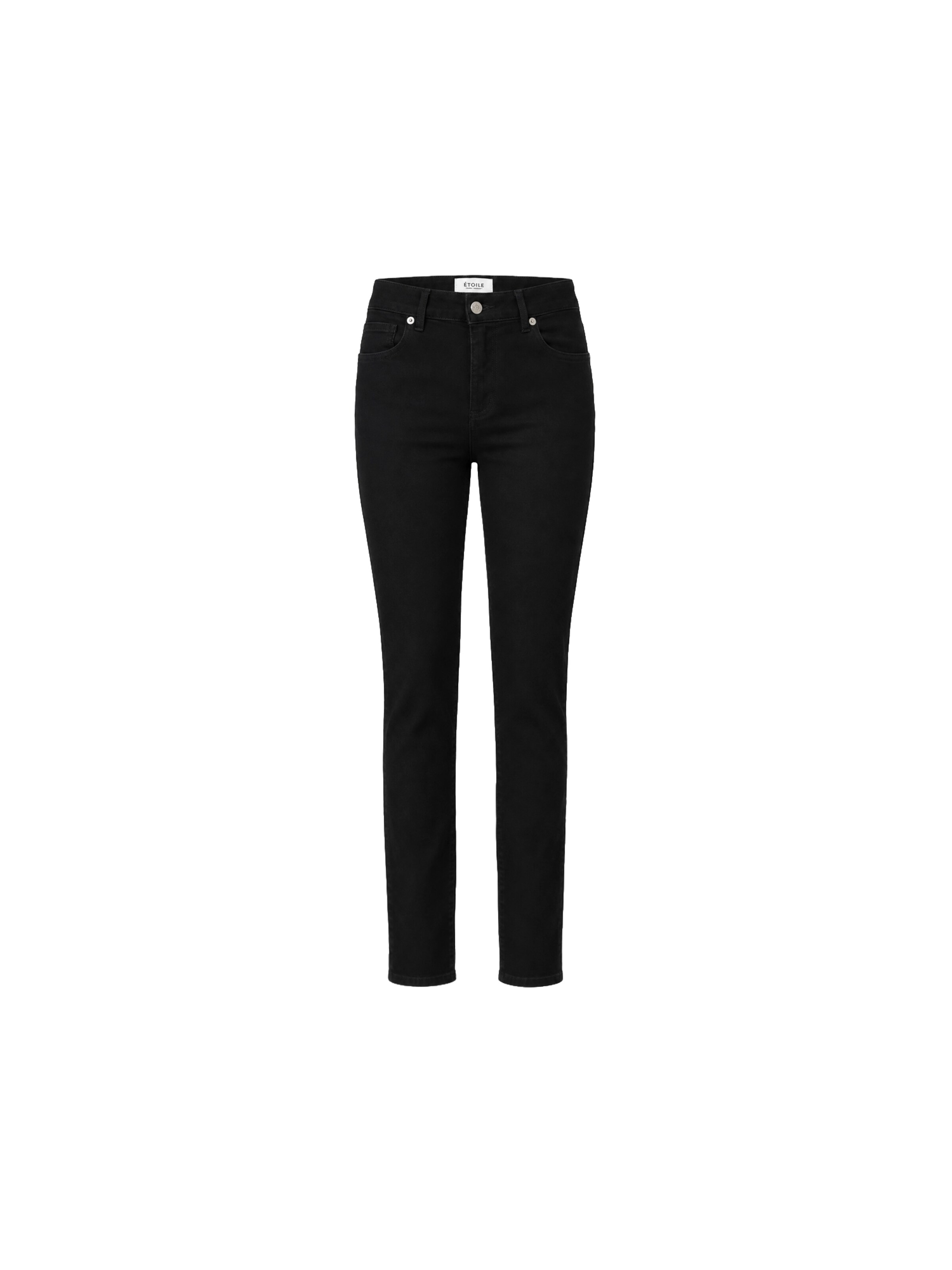 ÉVOIR by Alena Gerber Jeans in 25-26 in Black, Item view