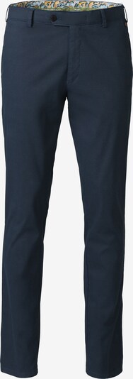 MEYER Pantalon chino 'Bonn' en bleu foncé, Vue avec produit