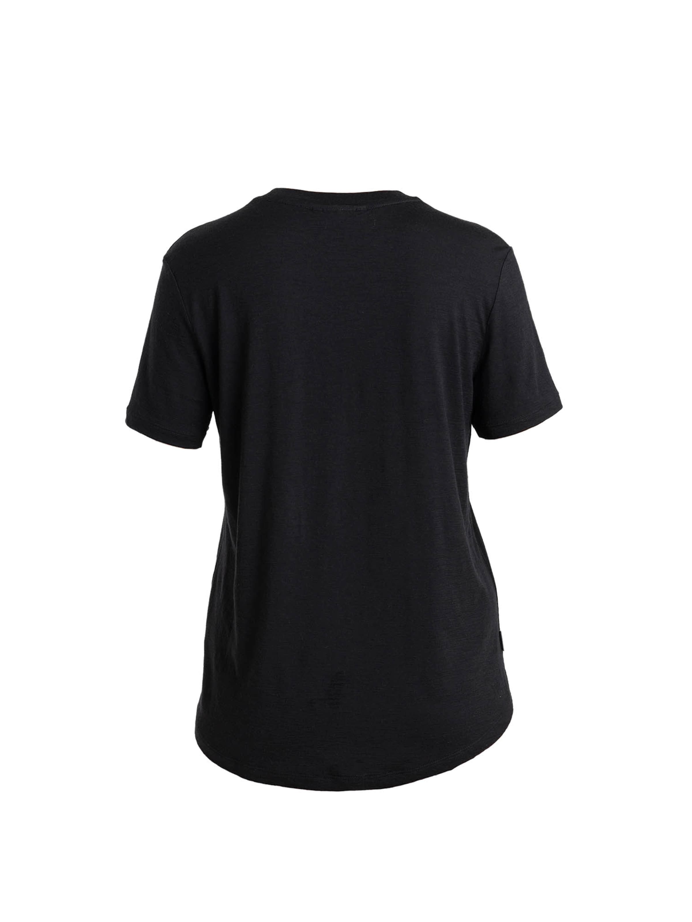 ICEBREAKER Функциональная футболка '150 Tech Lite III' в Черный, Обзор товара